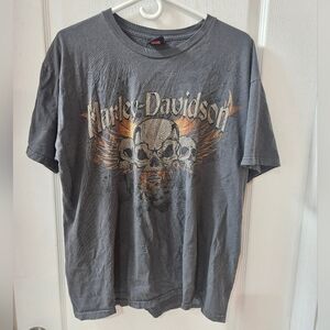Vintage Harely Davidson Tshirt